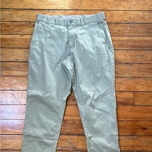 Men's Fabletics Khaki Pants
